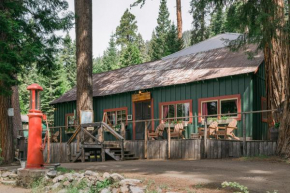 Silver City Mountain Resort  Секвойя Нешнел Парк